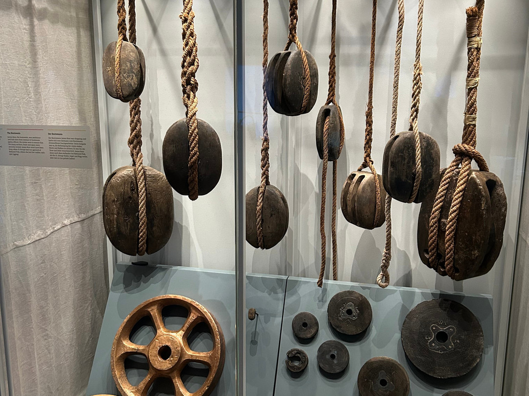 Strandingsmuseum St. George景点图片