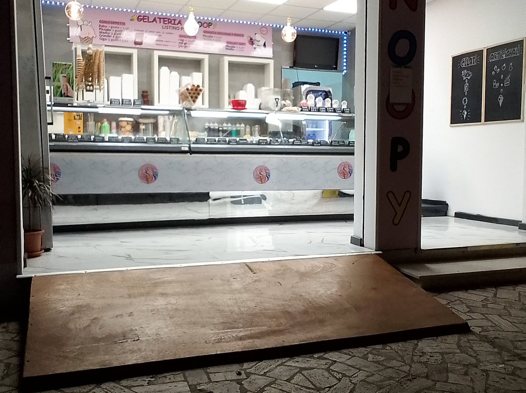 Gelateria Snoopy