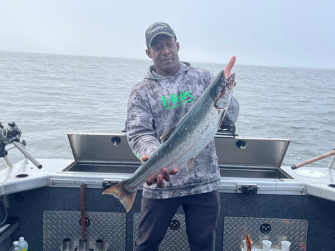 No Worries Fishing Charters-西雅图必去景点