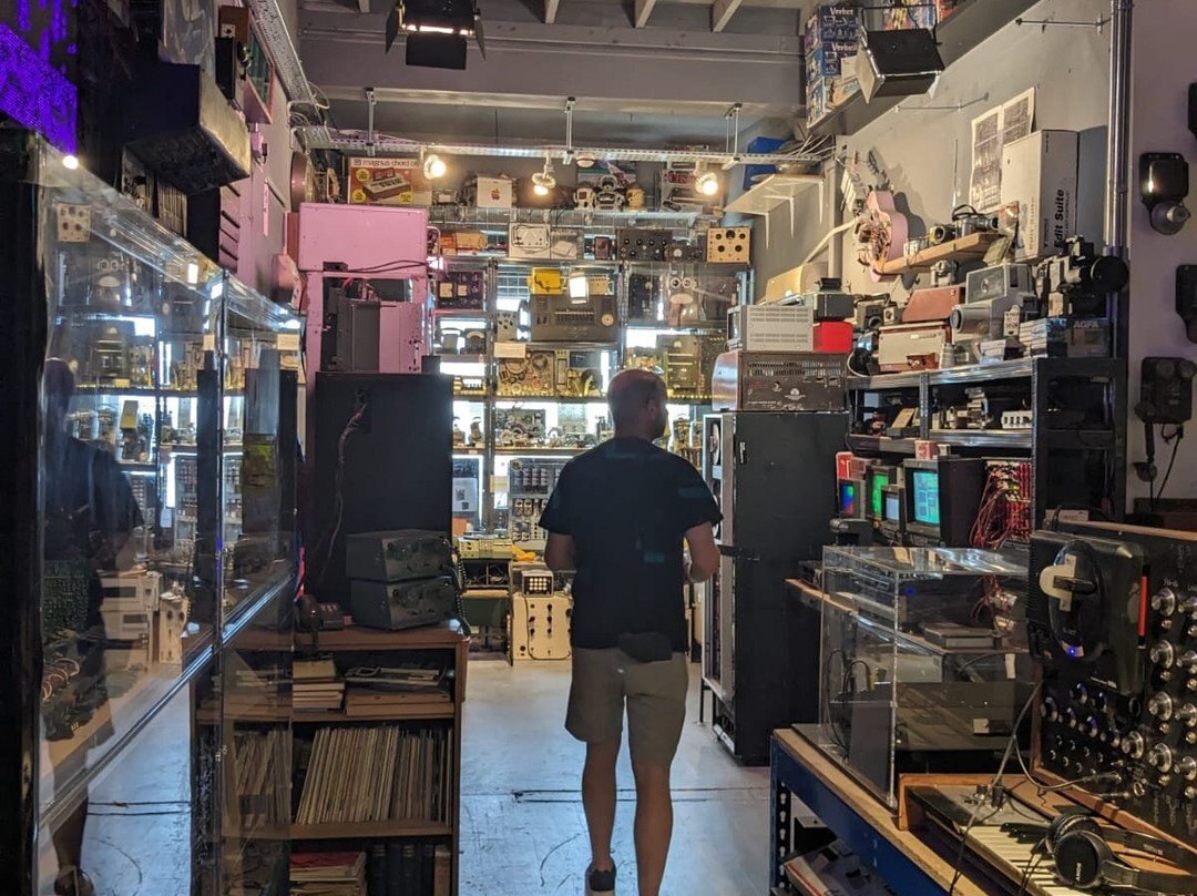This Museum Is (not) Obsolete景点图片