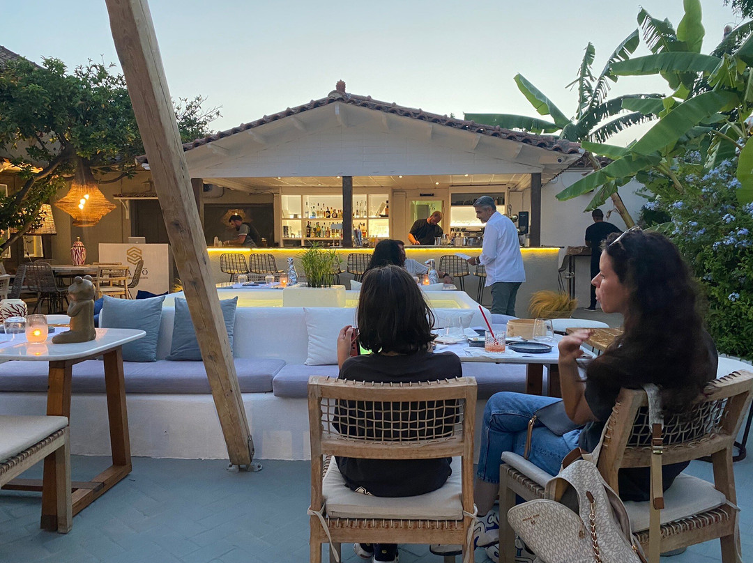 Sado Sushi Tales & Cocktails