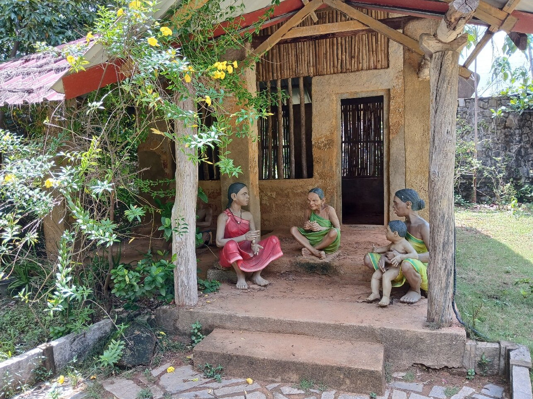 Rock Stone Garden-Karwar必去景点