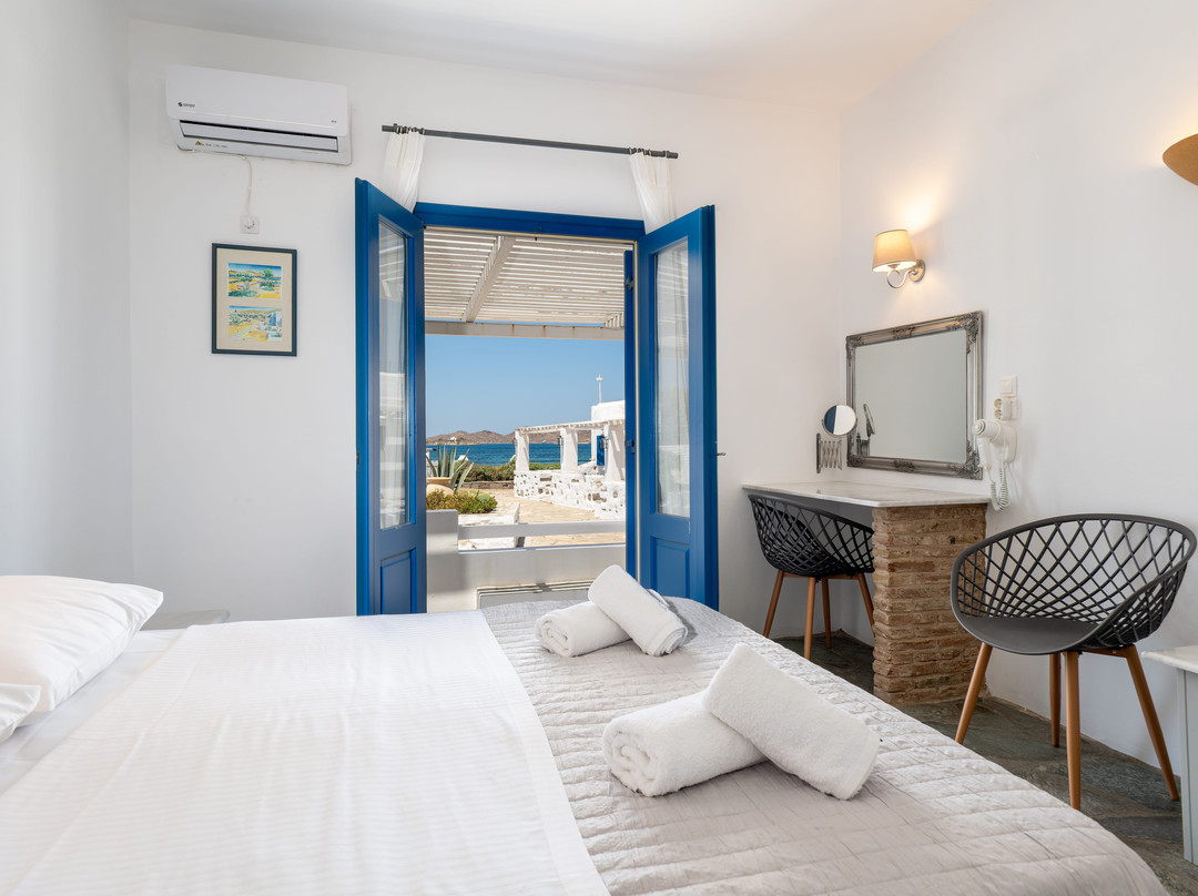 Naoussa Hotel Paros By Booking Kottas主图