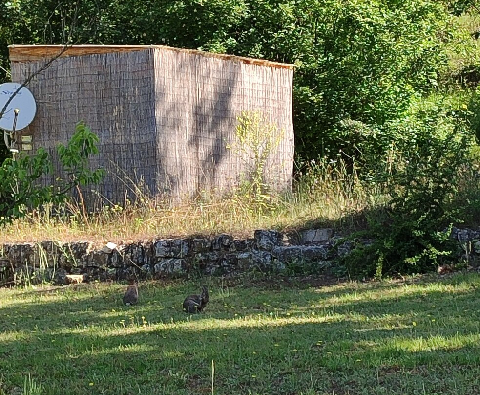 Camping Les Chaumettes