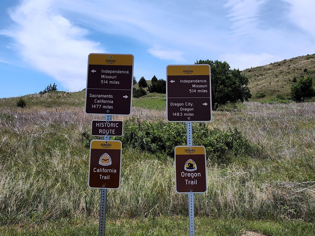 Ash Hollow State Historical Park景点图片