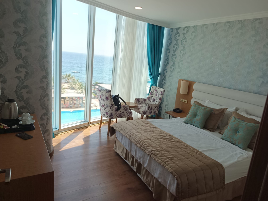 Notion Kesre Beach Hotel & Spa主图