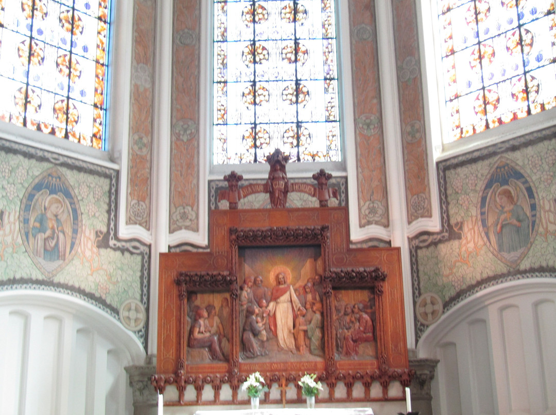 S:t Johannes kyrka-马尔默必去景点