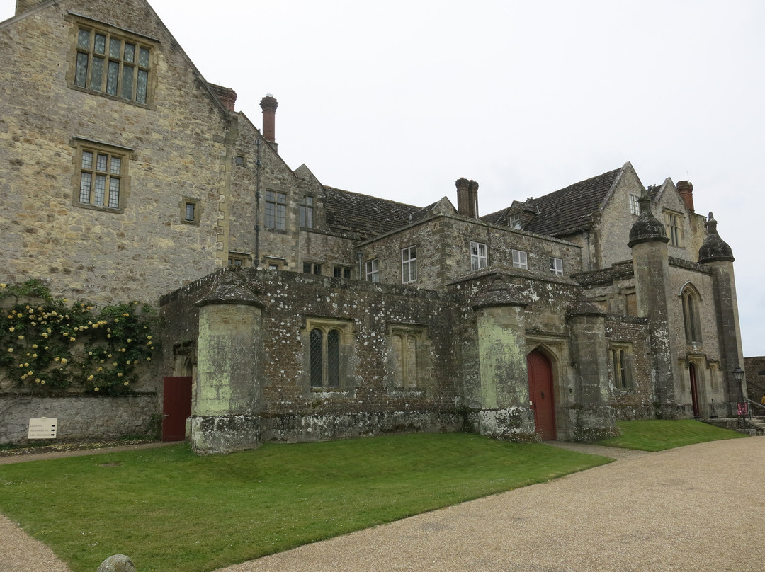 Parham House & Gardens景点图片