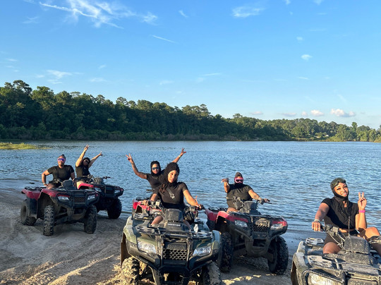 Houston Tx Atv Rentals-休斯顿必去景点