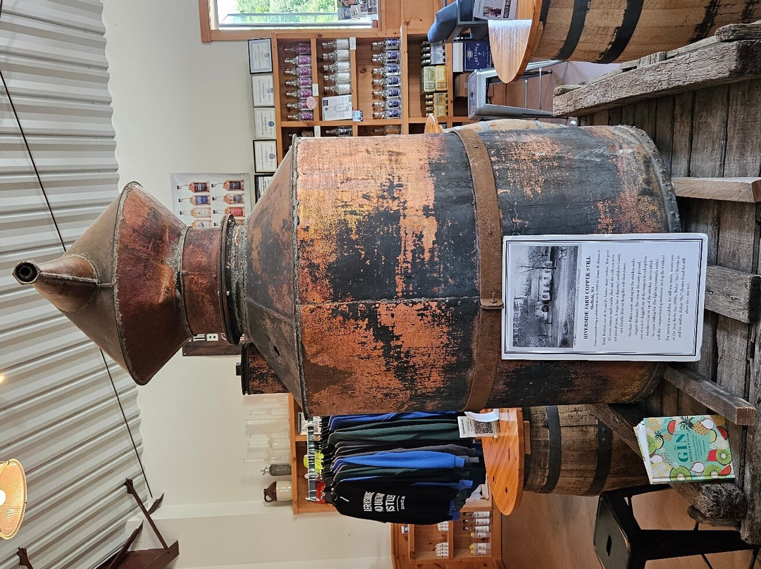 Berkshire Mountain Distillers景点图片