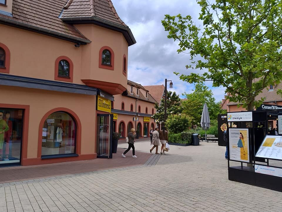 Roppenheim The Style Outlets景点图片