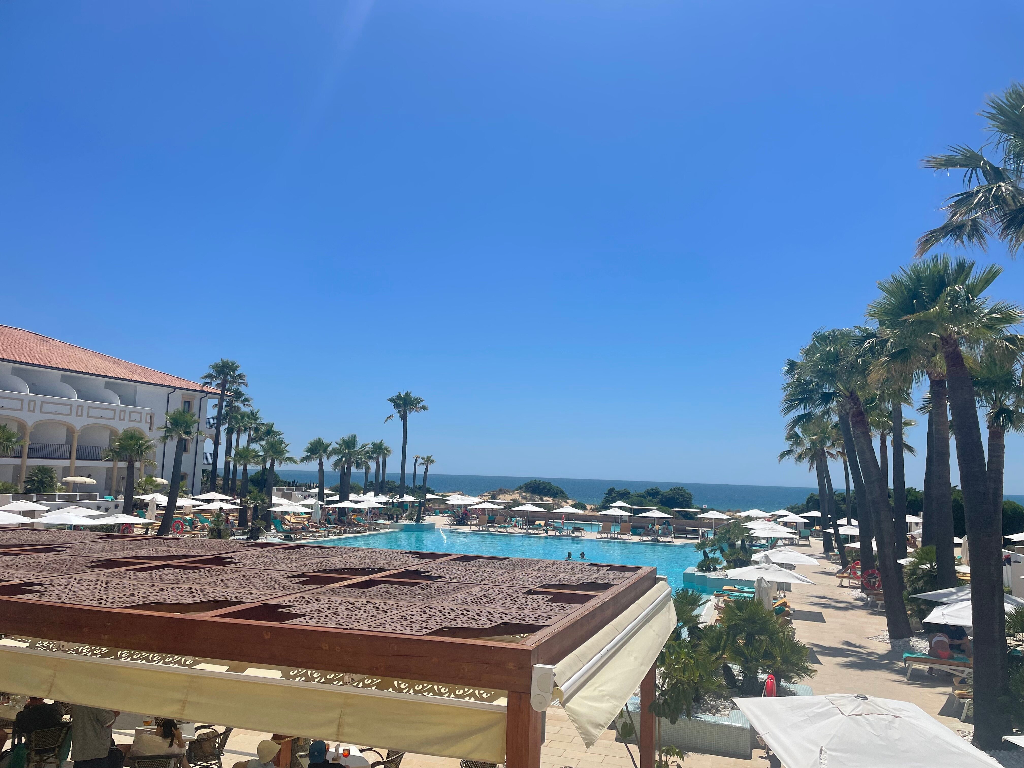Iberostar Selection Andalucía Playa-泳池