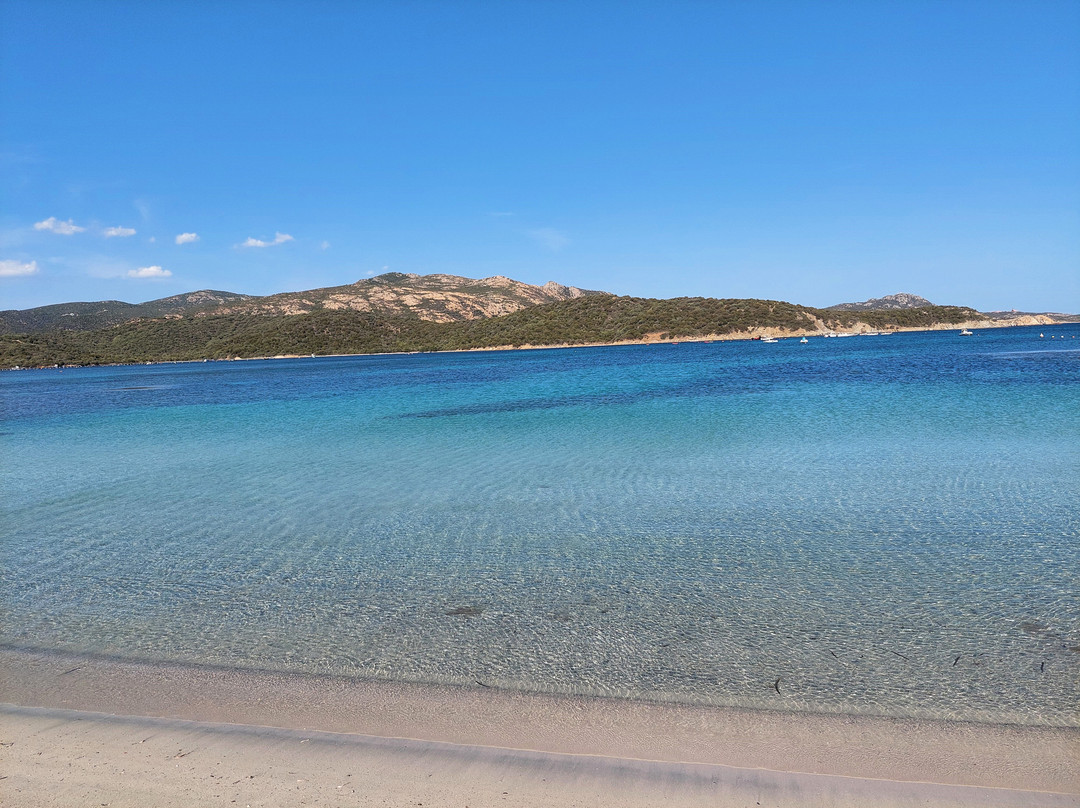Malfatano beach-Teulada必去景点