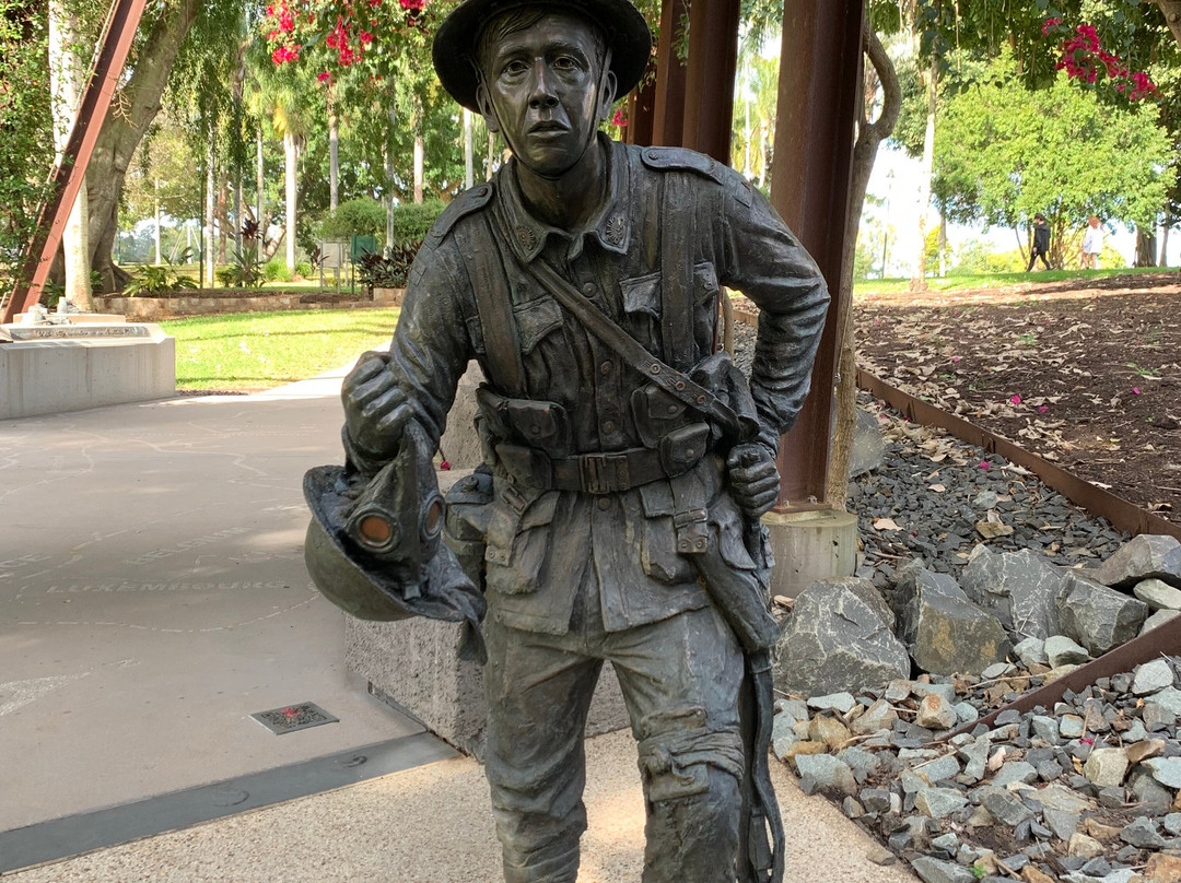 Gallipoli to Armistice Military Trail景点图片