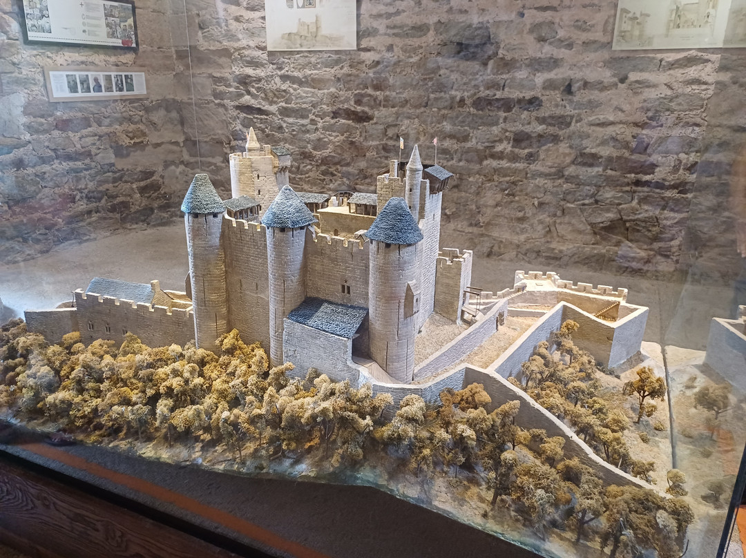 Forteresse Royale De Najac-Najac必去景点