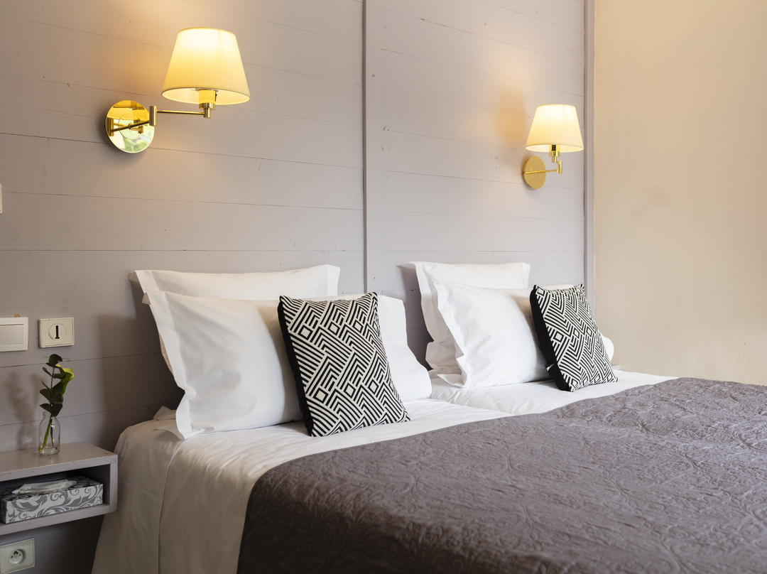 Hôtel Le Belvédère主图