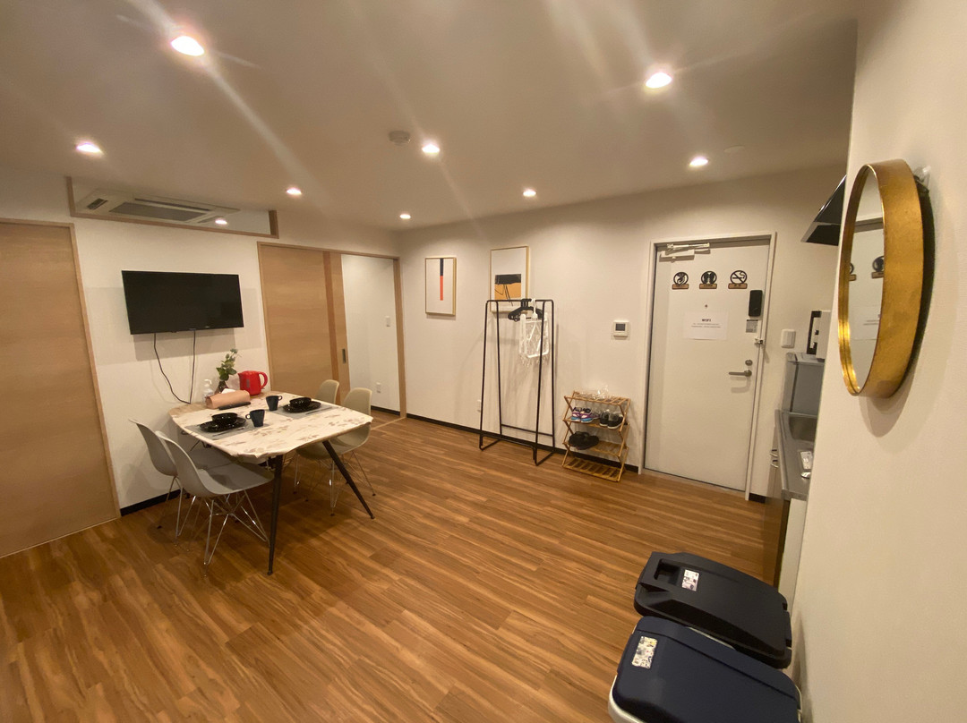 寅酒店 晴空塔