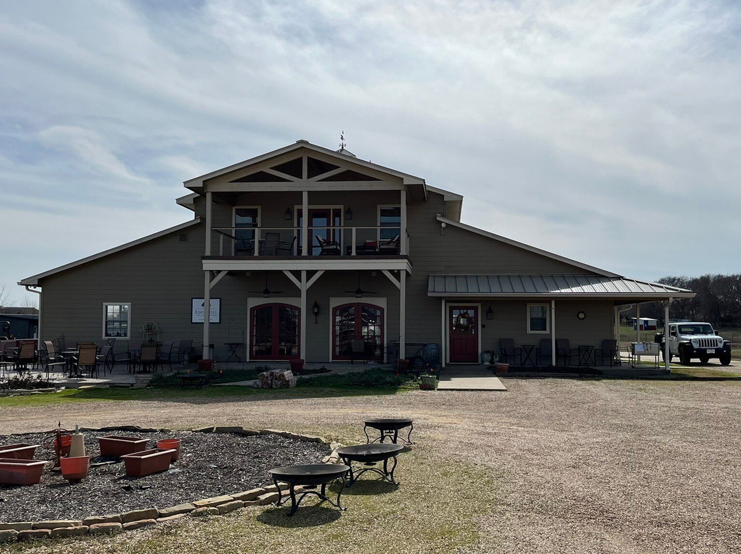 Eden Hill Winery & Vineyard-Celina必去景点