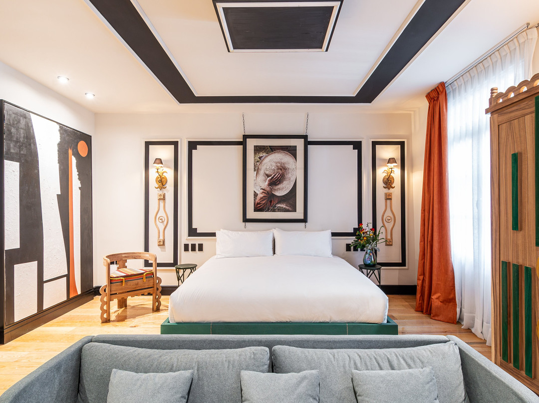 La Valise Mexico City主图