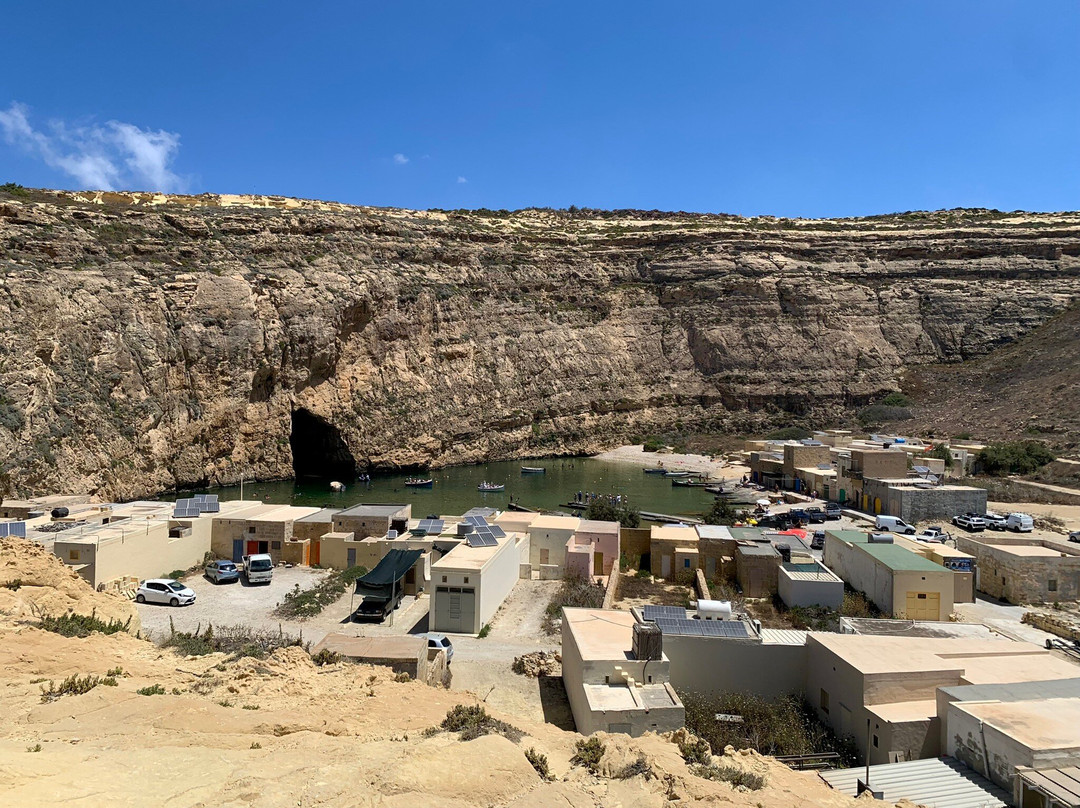 OK Diving Malta-圣保罗湾城必去景点