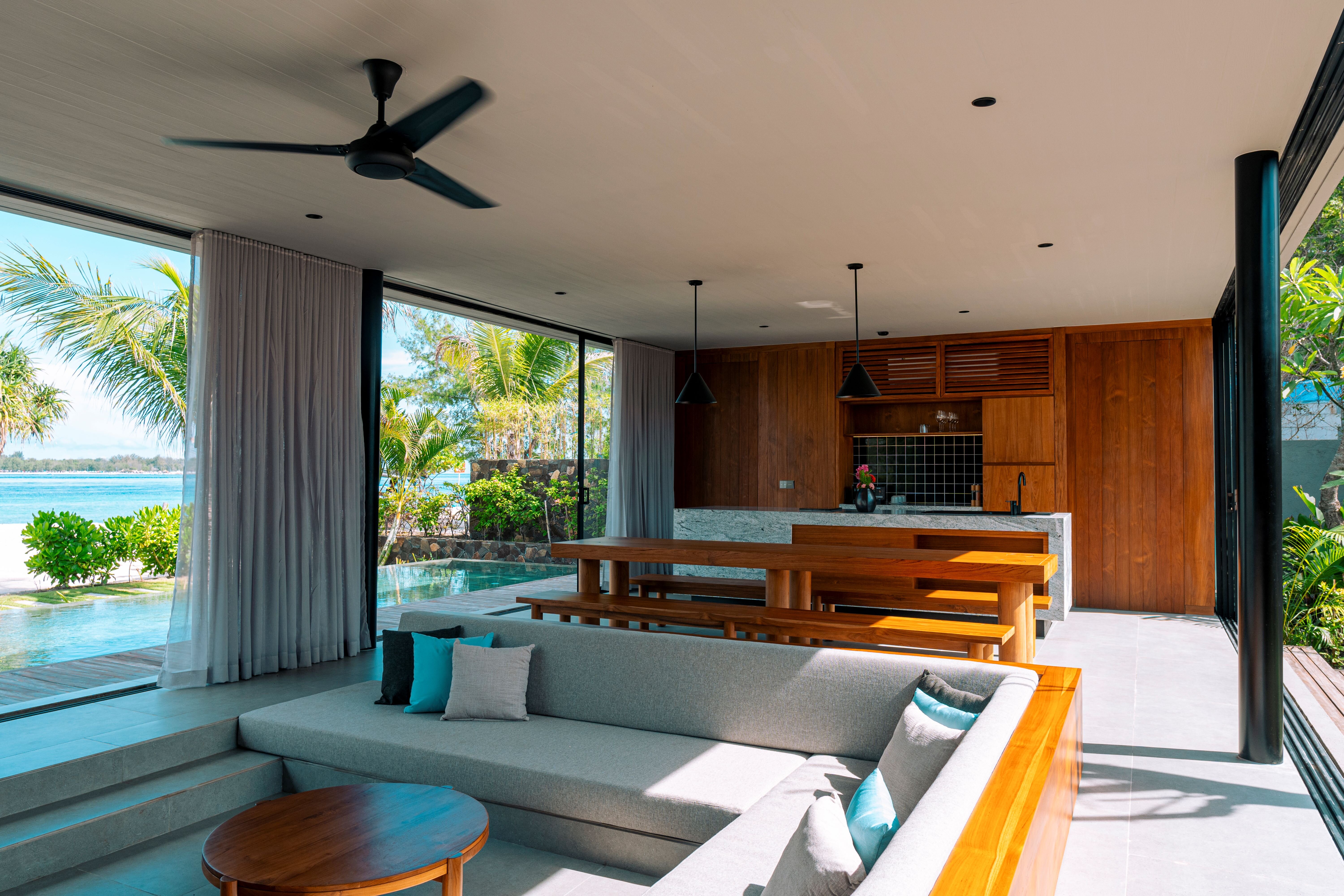 Bask Gili Meno-客卧