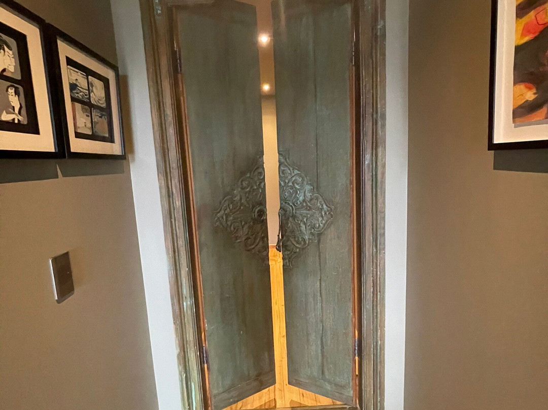 Forest Nature Spa-The Crags必去景点