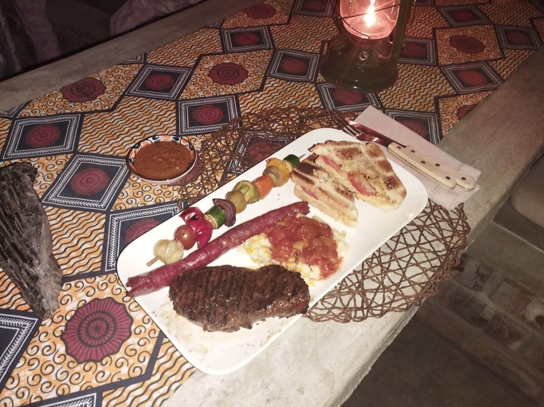 The Desert House主图