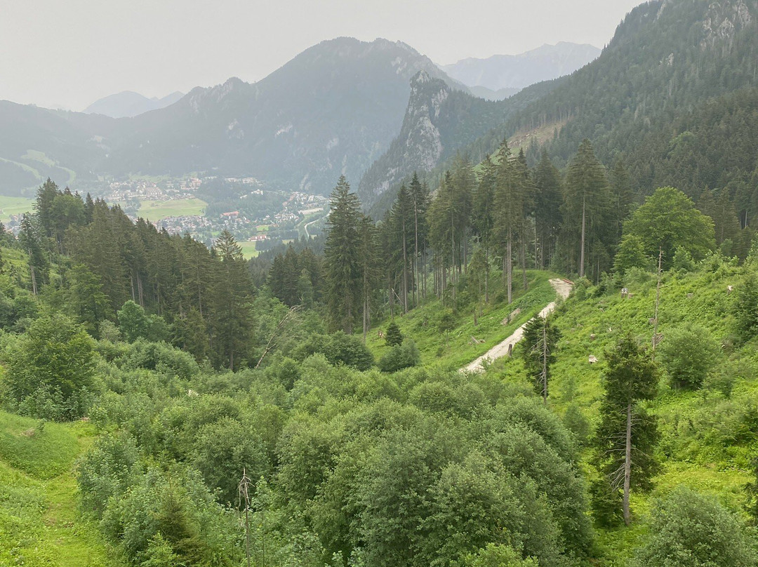 Alpine Coaster Oberammergau-奥伯阿默高必去景点