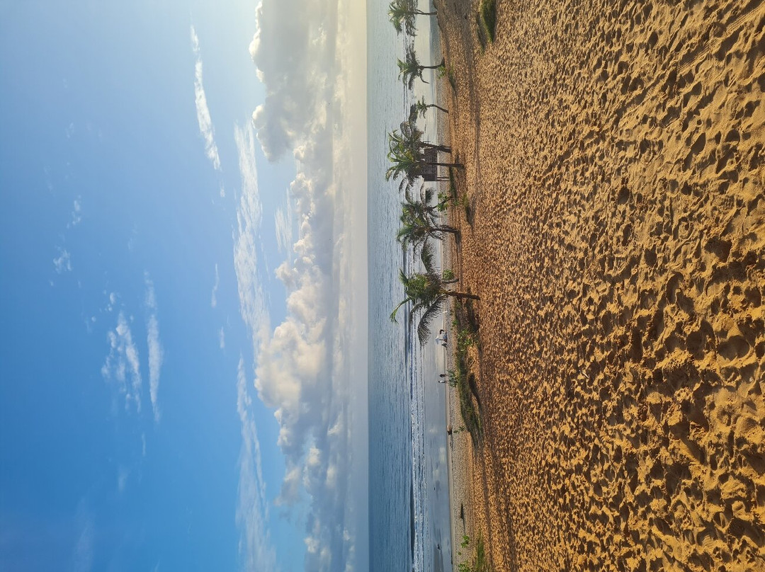 Praia Malhada-杰里科科拉必去景点