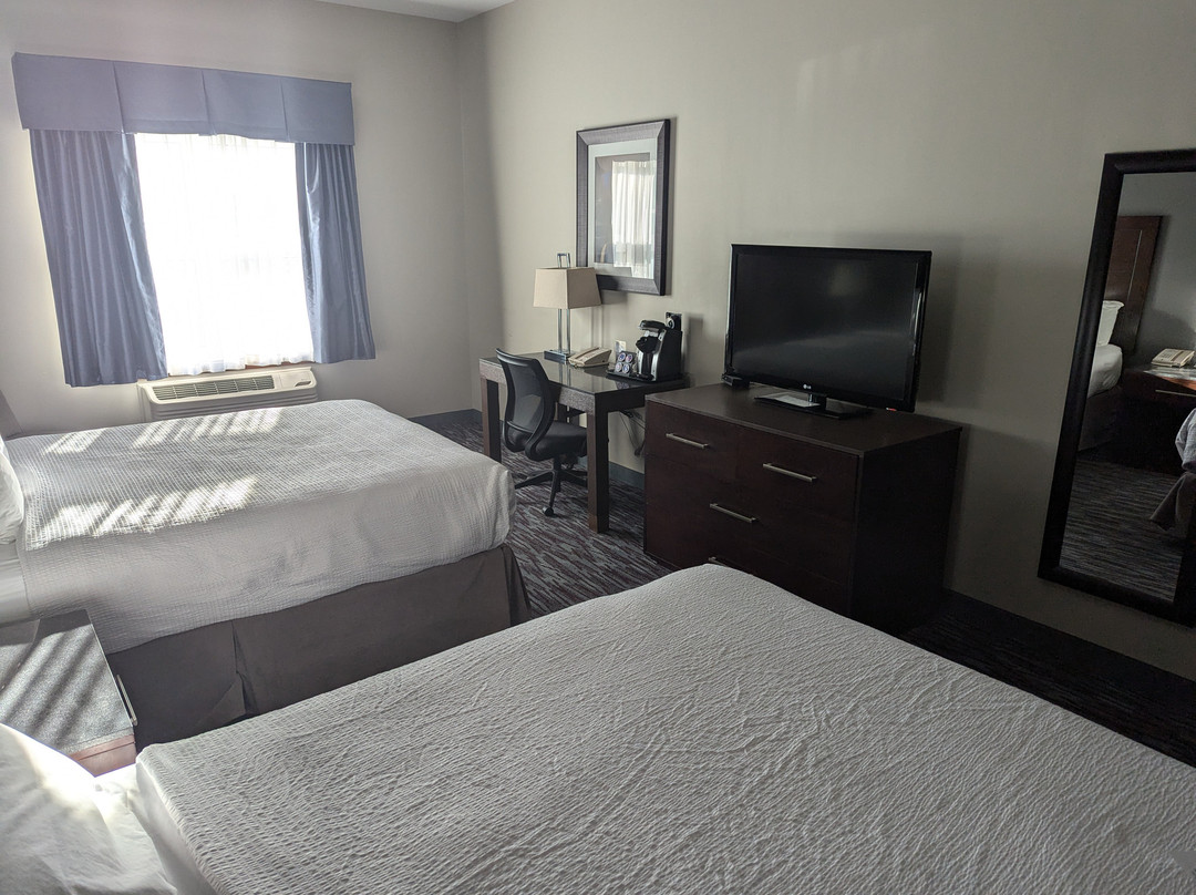 Best Western Plus Brandon Inn主图