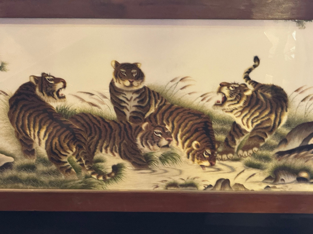 XQ Da Lat Art House-大勒必去景点