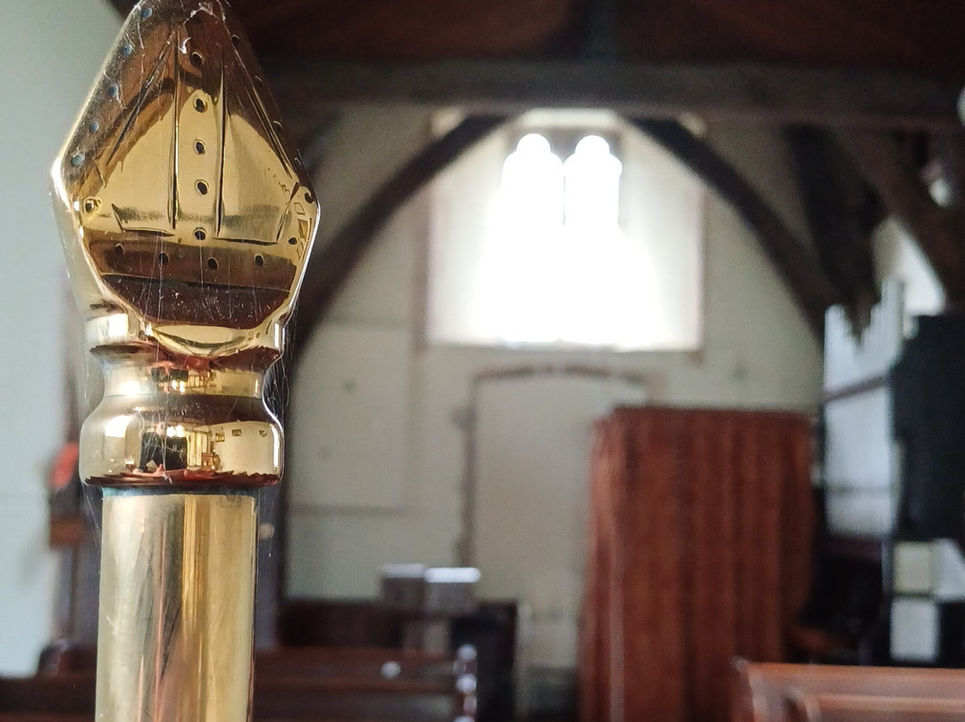 St Mary's Church Stodmarsh-Stodmarsh必去景点