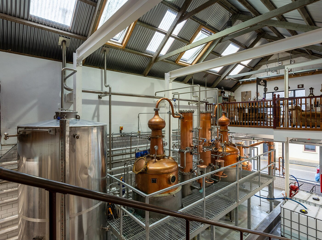 Blackwater Distillery-沃特福德必去景点