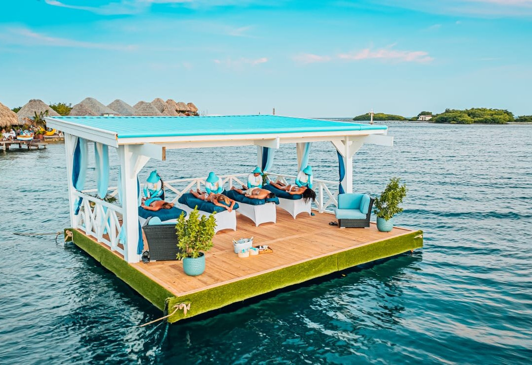 Serene Floating Massage