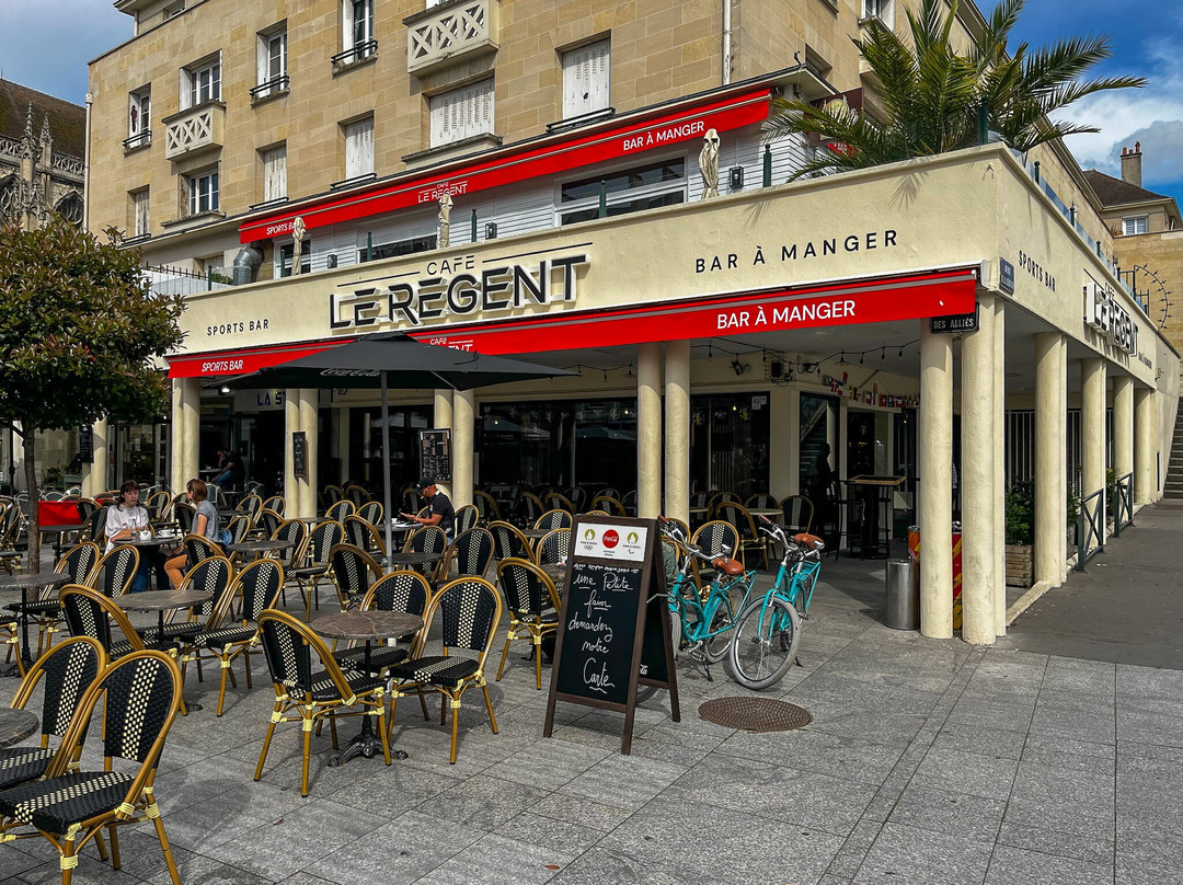 Café Le Régent