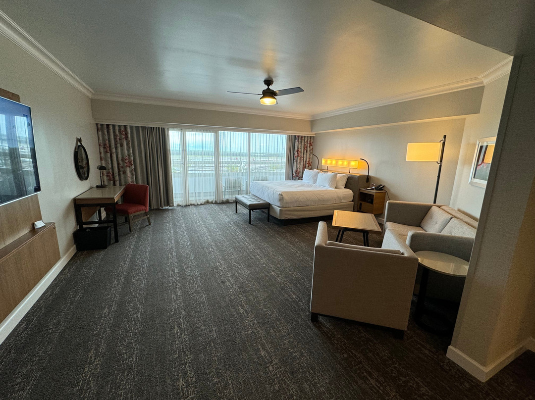 奥兰多国际机场凯悦酒店主图