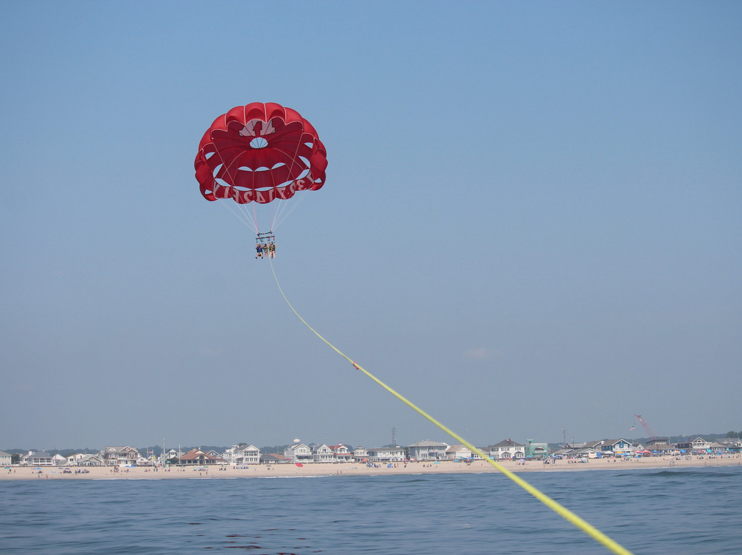 Point Pleasant Parasail-Point Pleasant必去景点