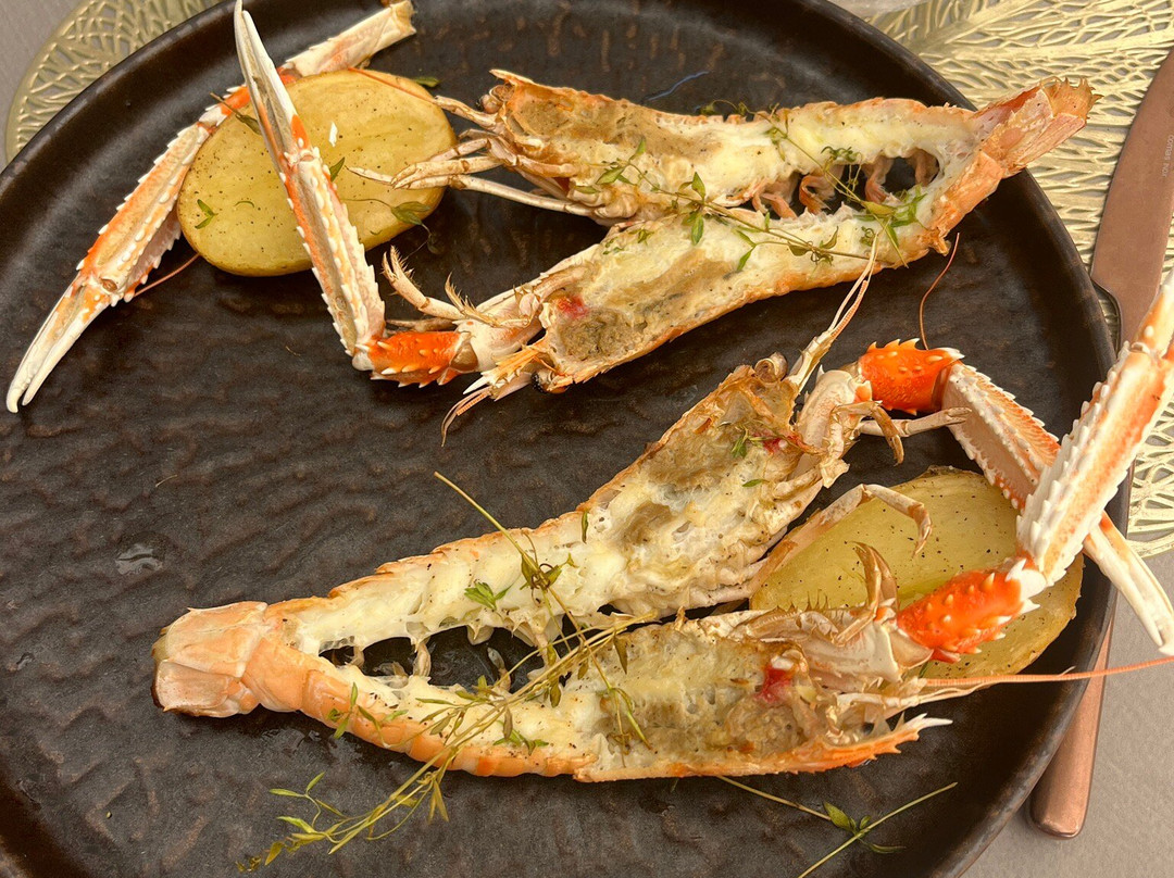 Cru Fish Bar Polignano a mare