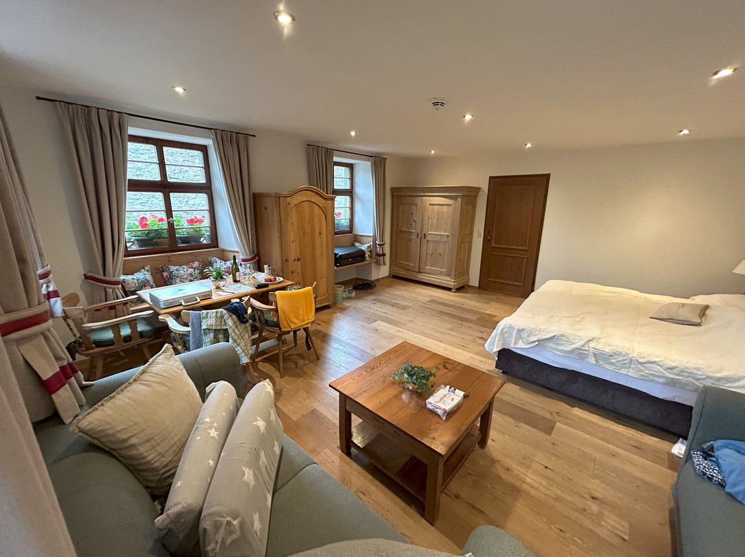 Romantik Hotel Spielweg主图