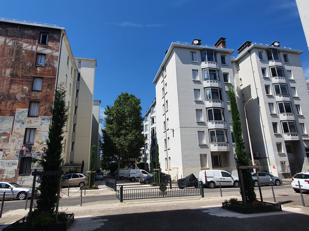 Cité Musée Tony Garnier-里昂必去景点