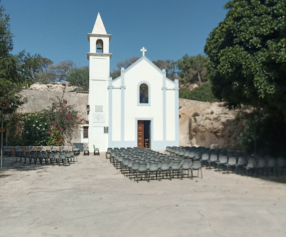 Santuario di Nostra Signora di Lampedusa, Lampedusa-兰佩杜萨必去景点