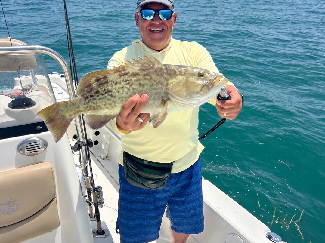 Crystal River Fishing Pros-克里斯特尔里弗必去景点