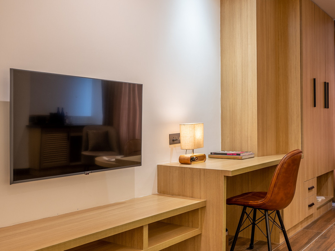 Vishranti  Canal Road主图