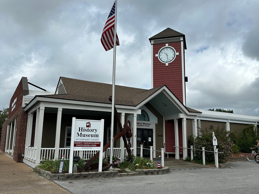 History Museum of Carteret County景点图片