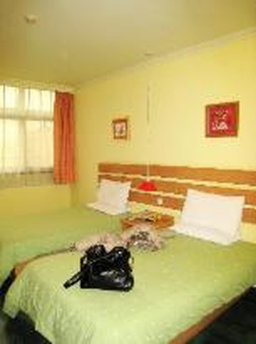 北京如家雍和宫和平里西街店主图