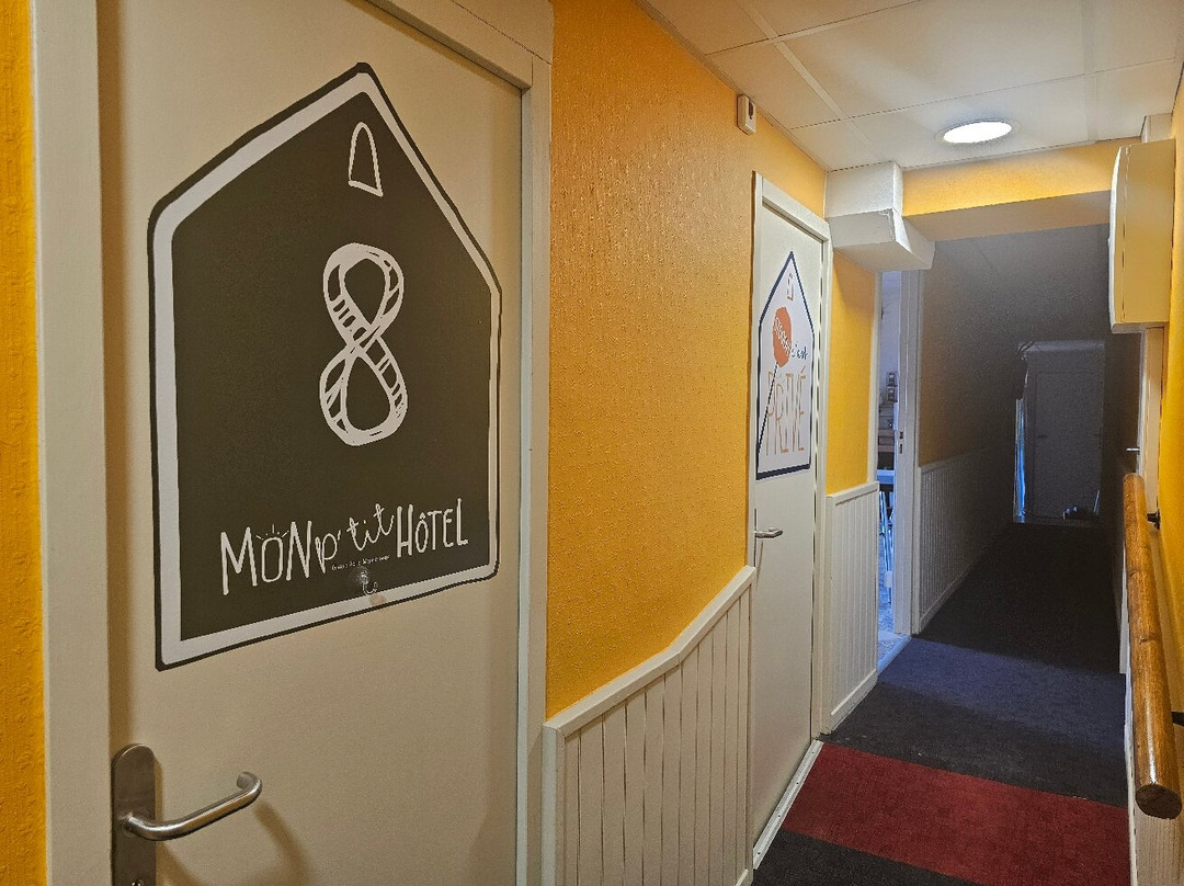 Mon P'tit Hotel主图