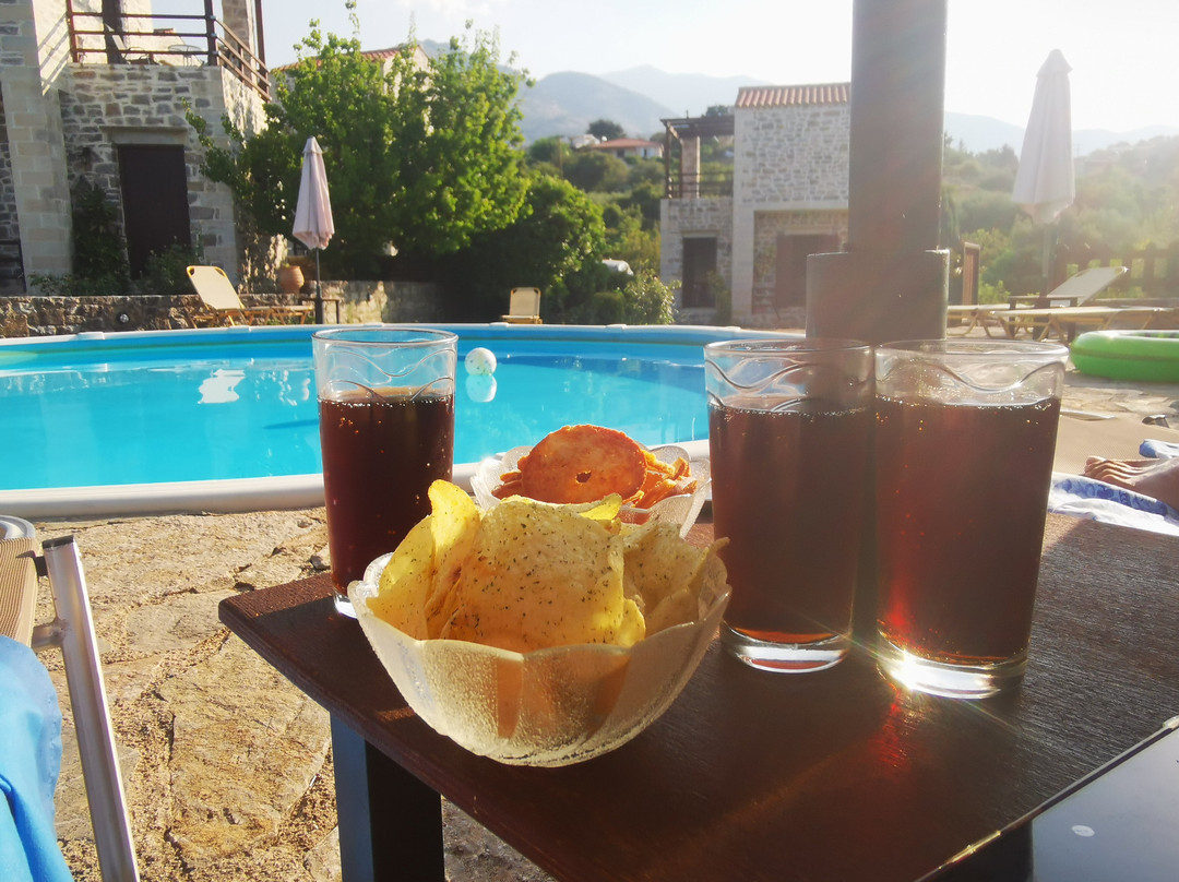 Stratos Villas主图