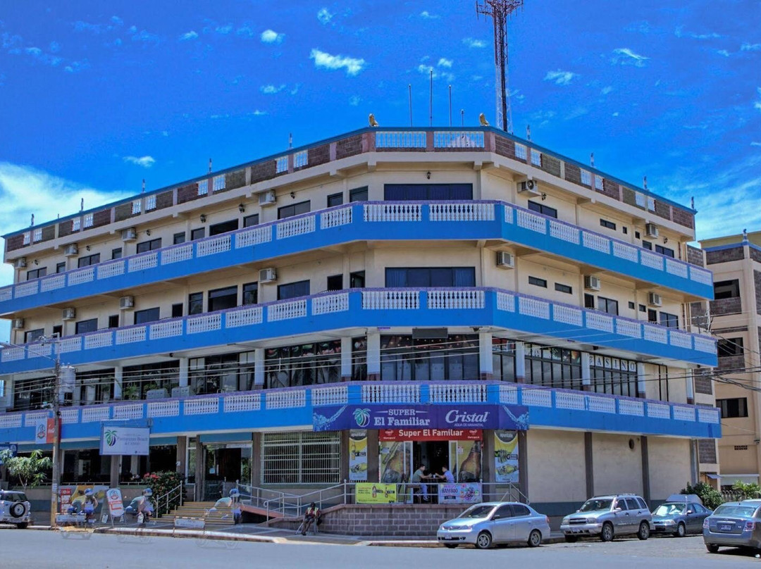 Hotel Puntarenas Beach主图