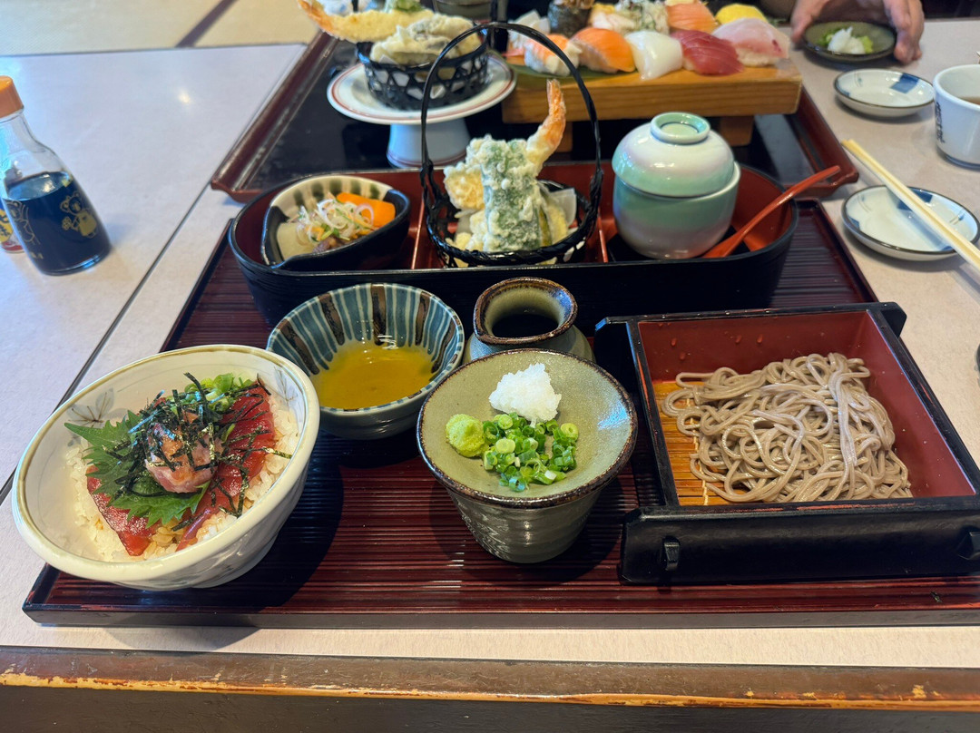 麺どころさつま 串木野店