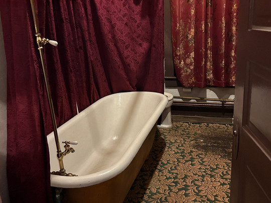 Miss Hattie's BORDELLO MUSEUM-圣安吉洛必去景点